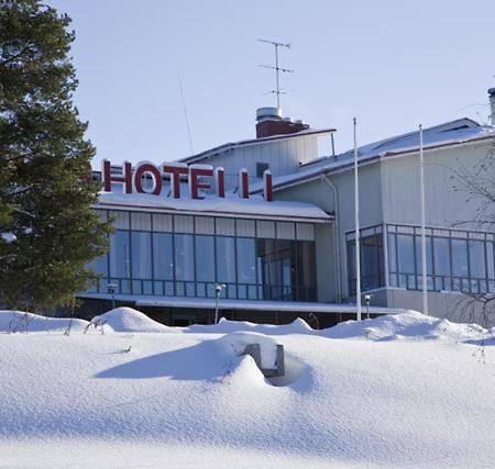 Jämsä Hotel Himos מראה חיצוני תמונה