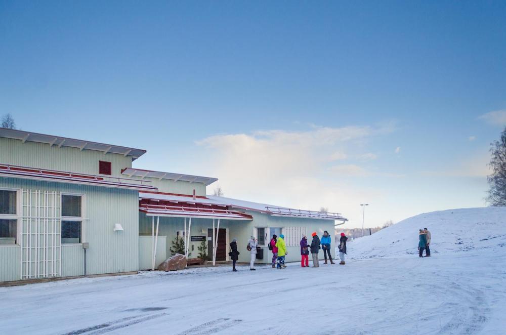 Jämsä Hotel Himos מראה חיצוני תמונה