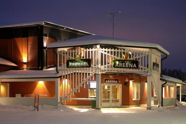 Jämsä Hotel Himos מראה חיצוני תמונה