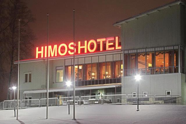 Jämsä Hotel Himos מראה חיצוני תמונה