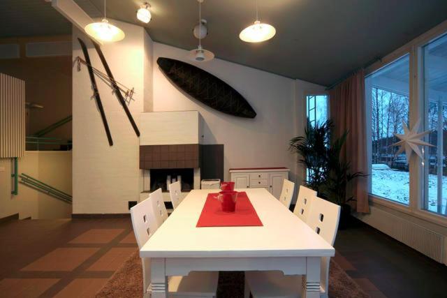 Jämsä Hotel Himos מראה חיצוני תמונה